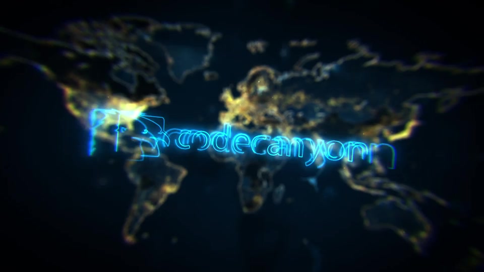 World Logo Videohive 19259432 After Effects Image 5