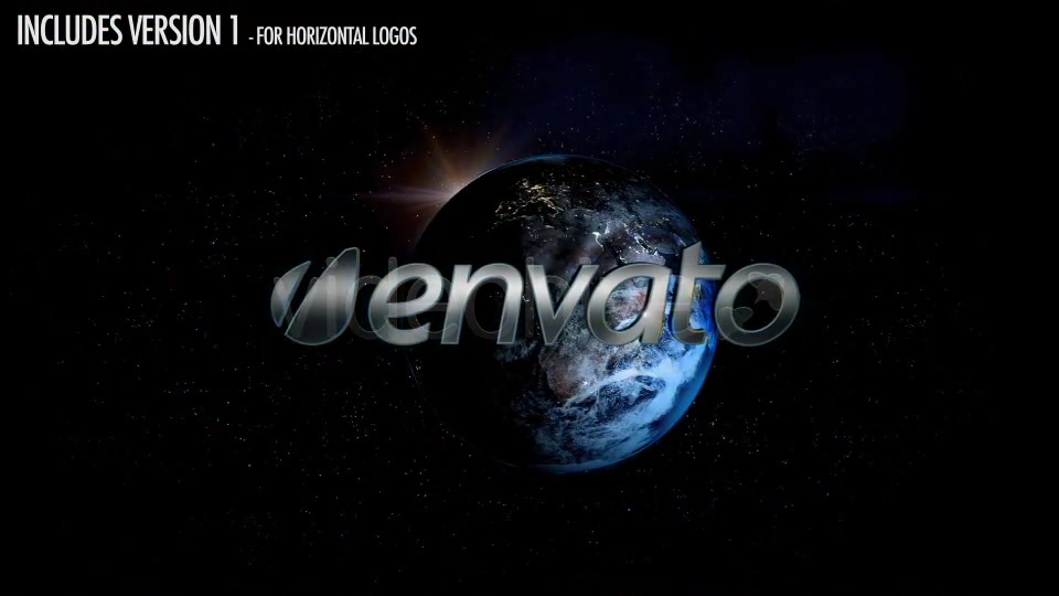 World Logo - Download Videohive 4896070