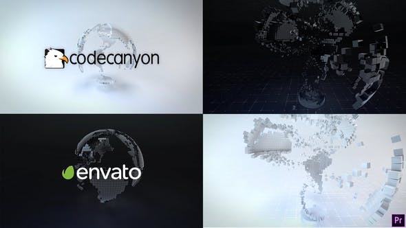 World Logo Reveal - Download 22865444 Videohive