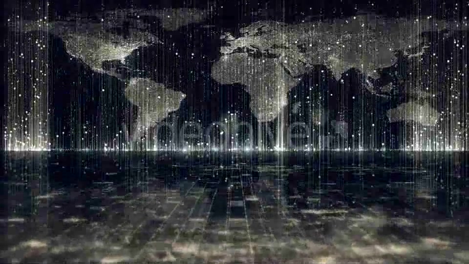World Map 01 4K - Download Videohive 20782079