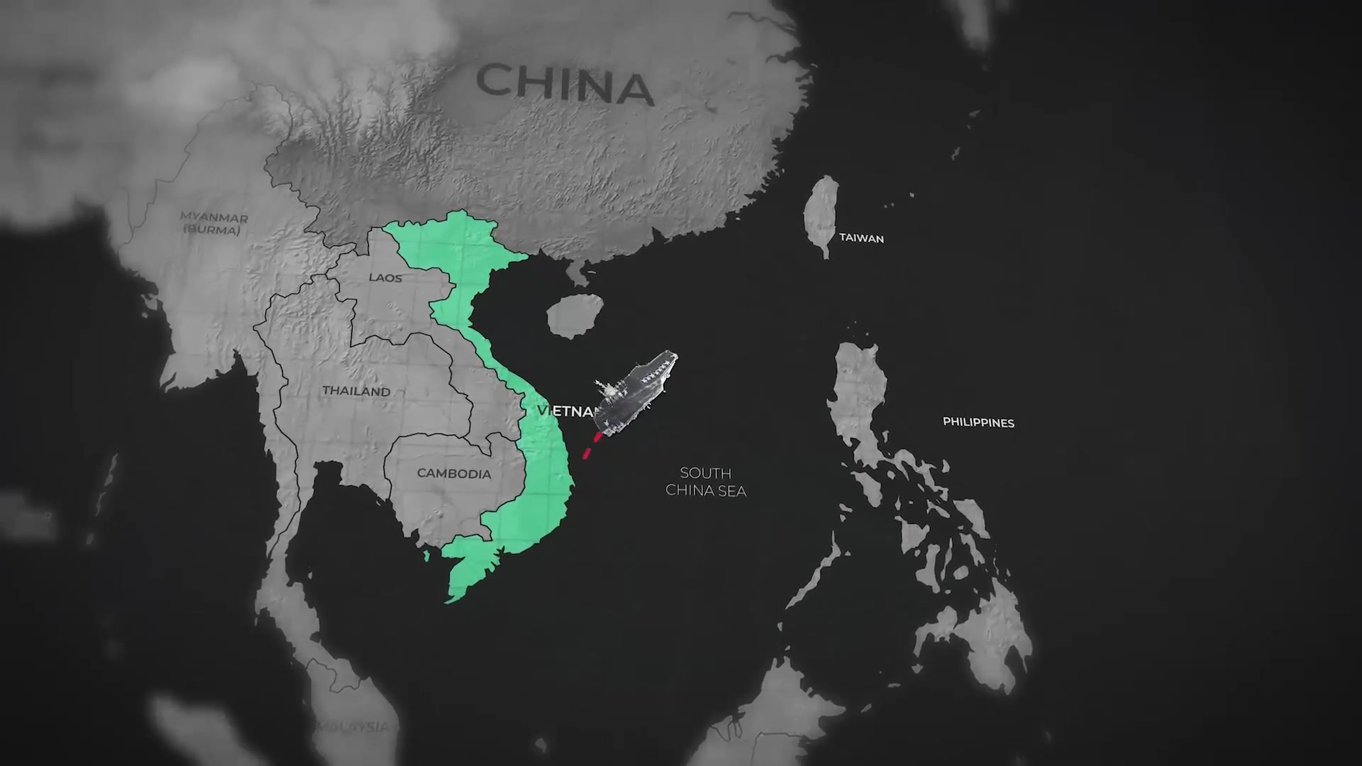 World Map For News and Documentary Videohive 35770205 After Effects Image 3