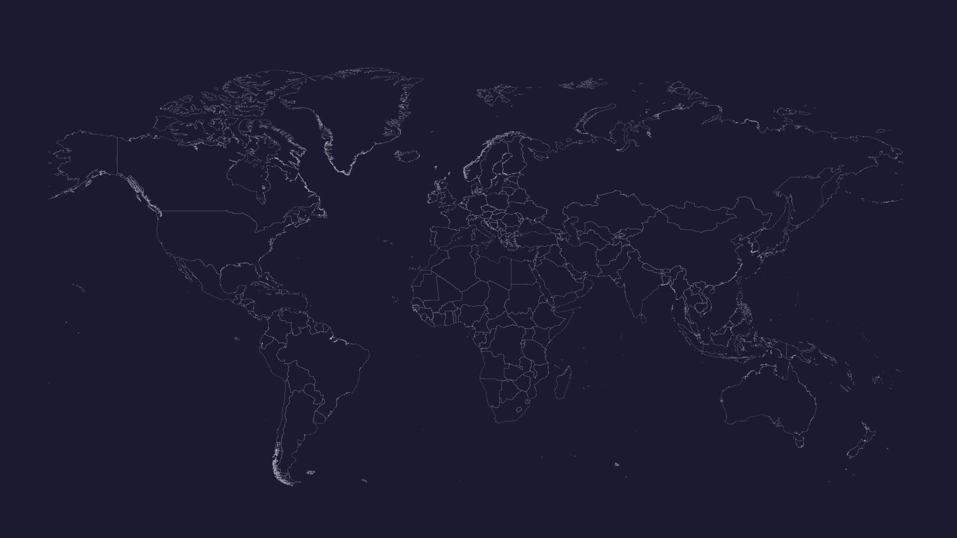 World Map Info Quick Download Videohive 36101640 After Effects