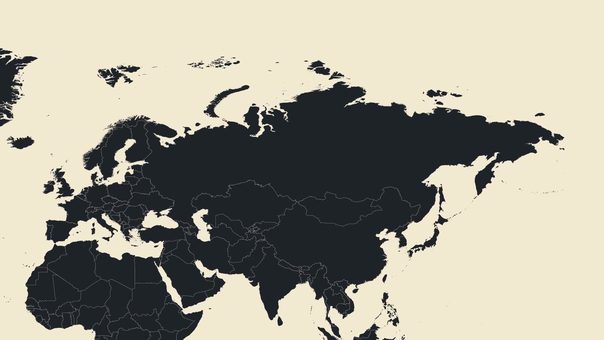 World Map Info | For Premiere Pro Videohive 37408631 Premiere Pro Image 4