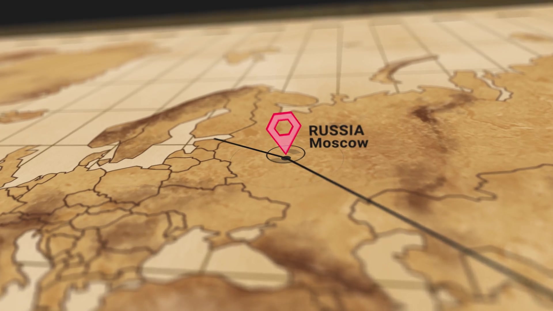 World Map KIT Videohive 32601833 After Effects Image 5