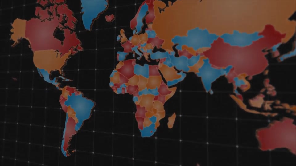 world map kit after effects free download
