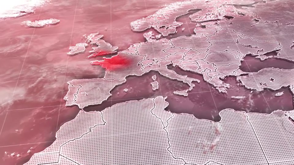 World Map Pack Videohive 33802238 After Effects Image 11