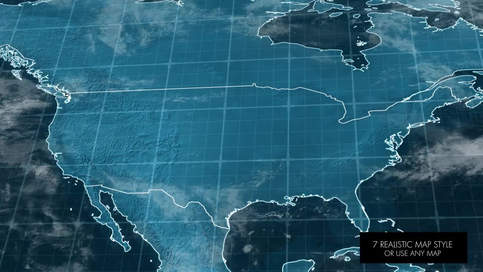 World Map Pro Kit - Download Videohive 11602298