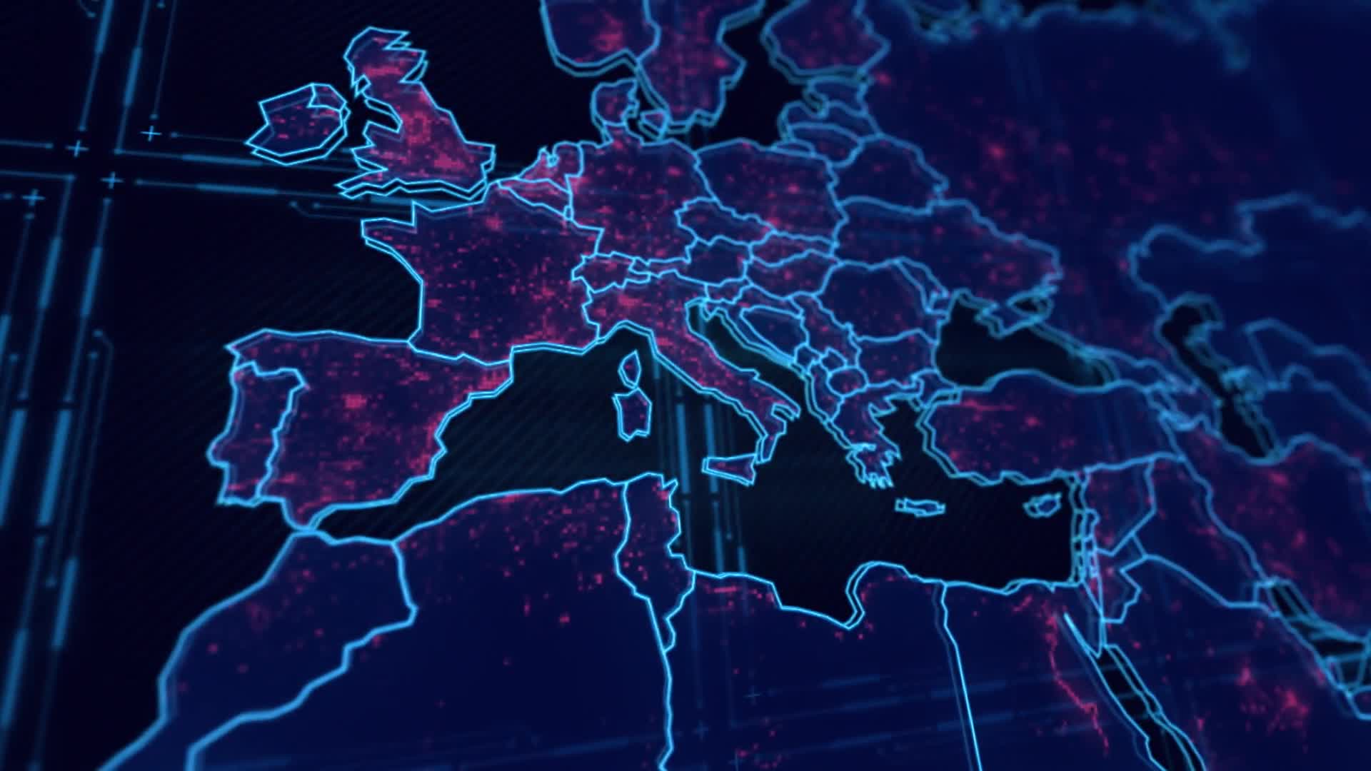 World Map Rig Videohive 27809779 After Effects Image 1
