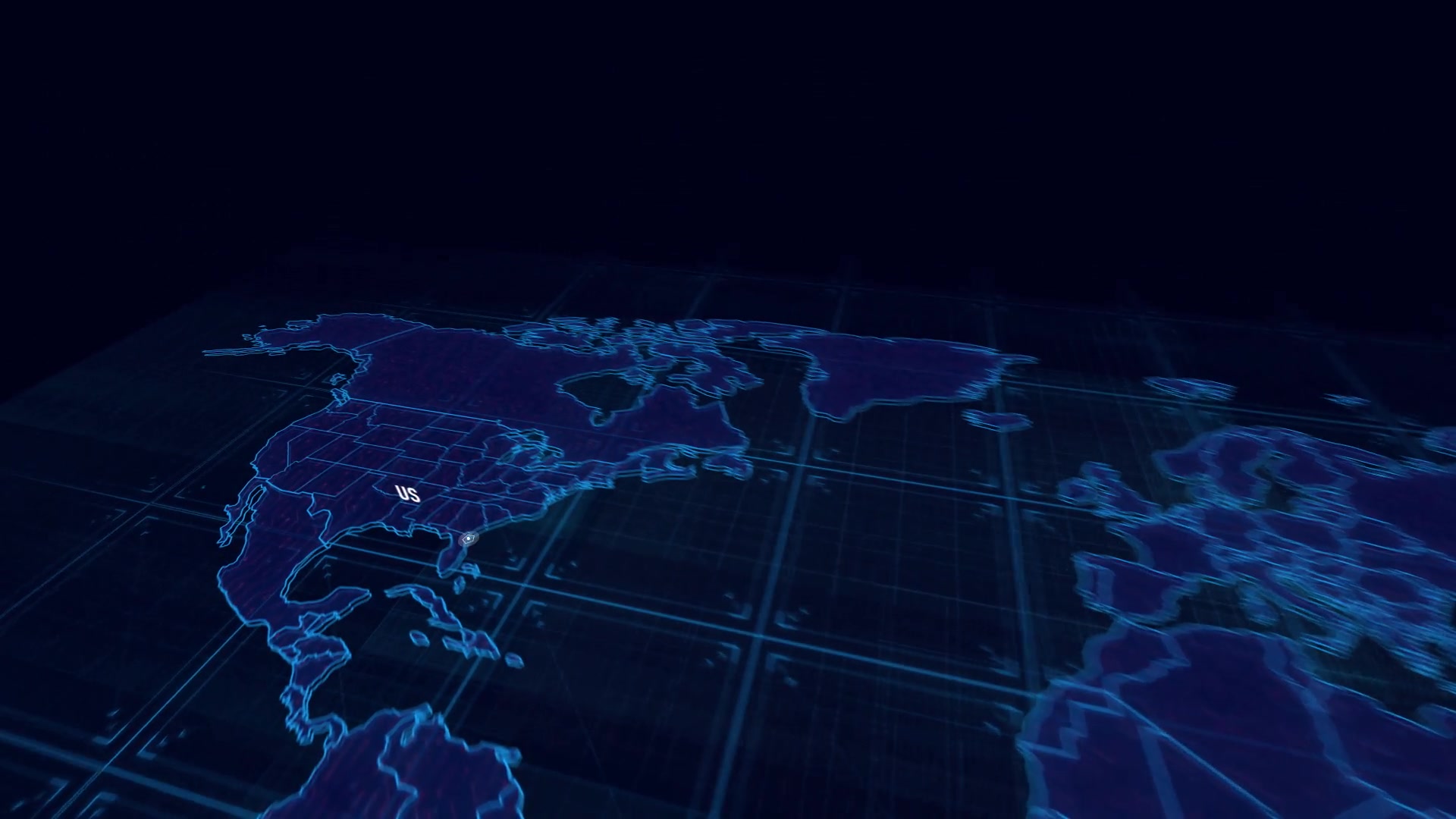 World Map Rig Videohive 27809779 After Effects Image 5
