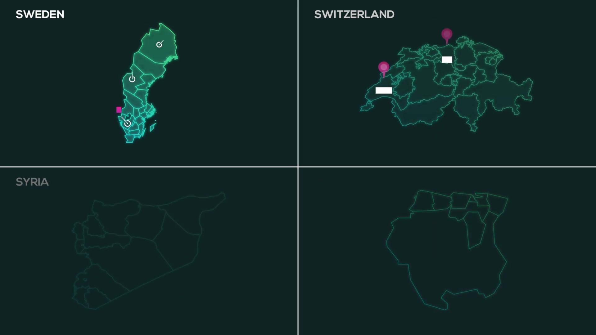 World Maps Bundle Videohive 24330028 Premiere Pro Image 11