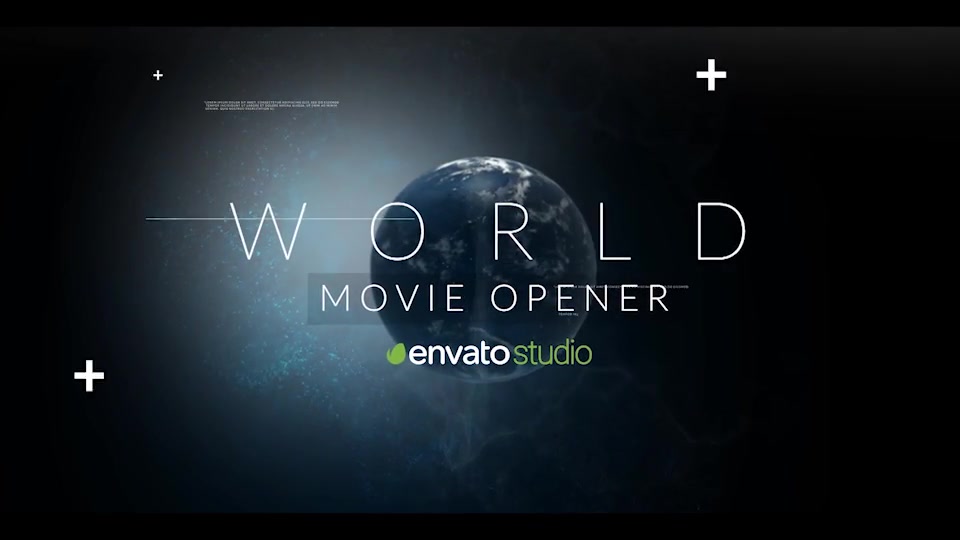 World Movie Opener Videohive 24281626 Premiere Pro Image 11
