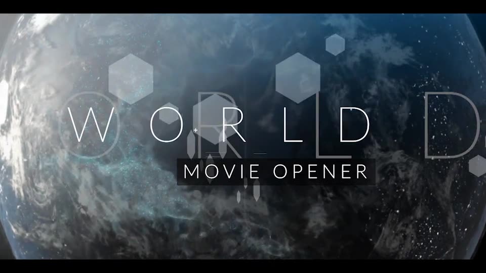 World Movie Opener Videohive 24281626 Premiere Pro Image 2