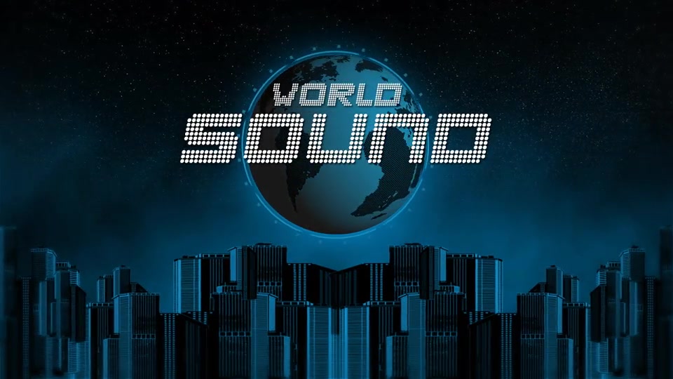 World Music Festival - Download Videohive 8830207