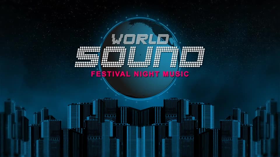 World Music Festival - Download Videohive 8830207