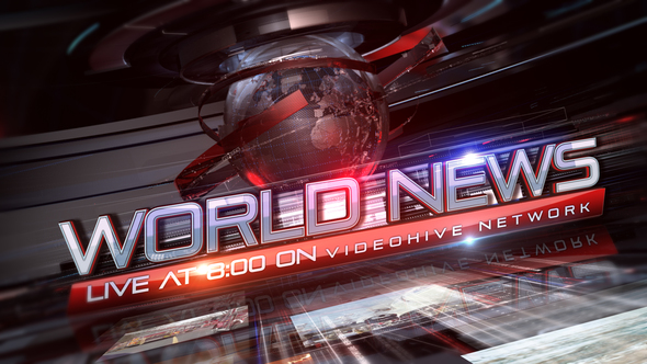 World News Broadcast Pack V.2 - Download Videohive 14438255