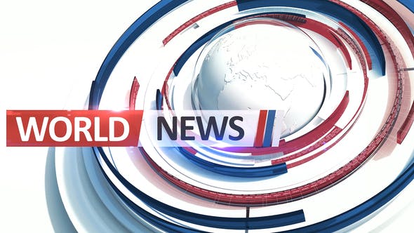 World News Broadcast Pack - Videohive 26160593 Download