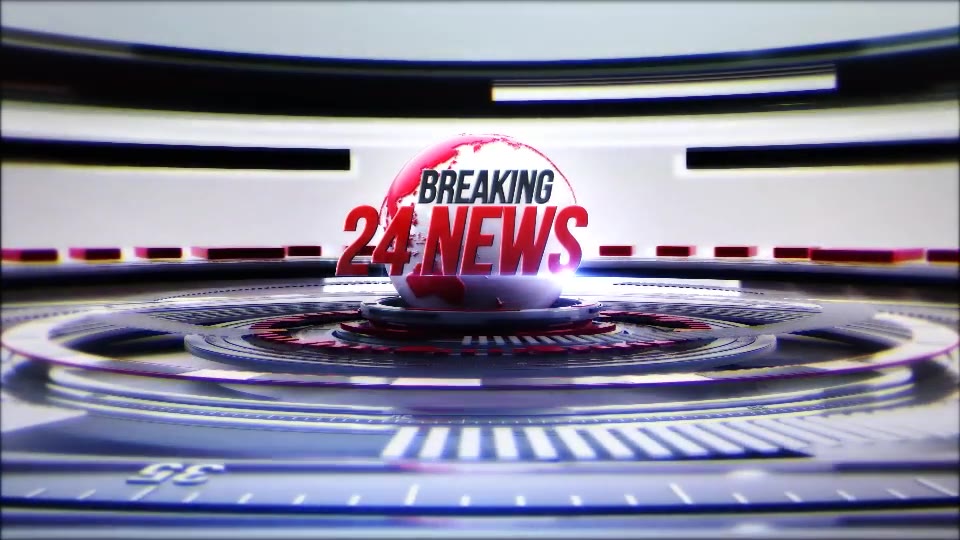 World News Complete Broadcast Package Videohive 25020882 Premiere Pro Image 3
