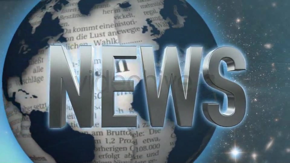 World News - Download Videohive 3922859