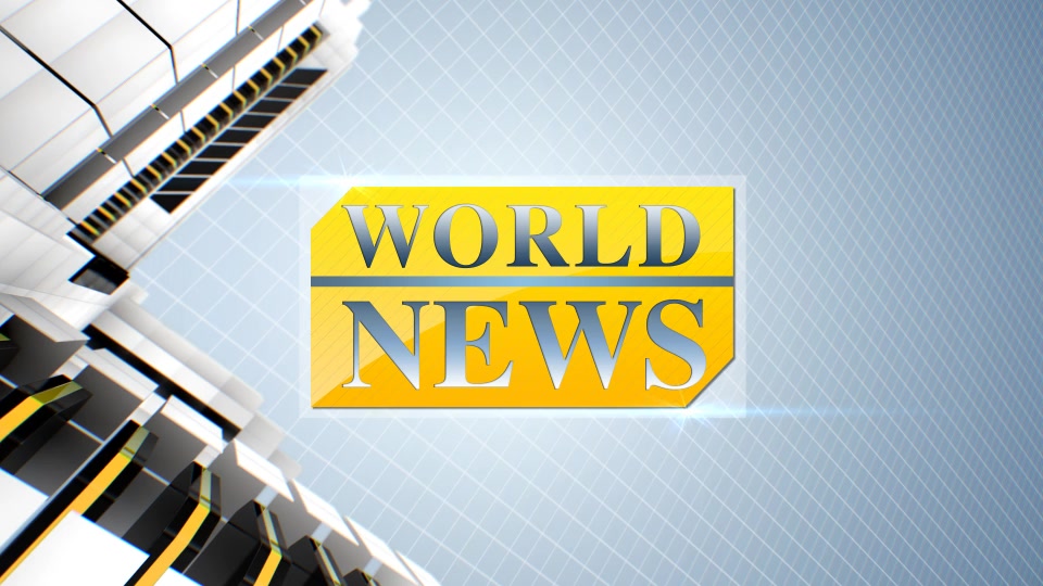World News Ident Broadcast Pack - Download Videohive 10767623