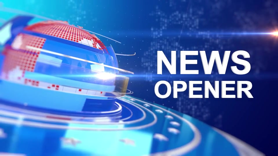 World News Opener Videohive 25357789 After Effects Image 6