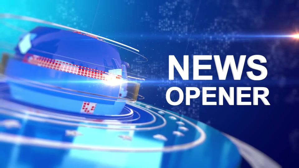 World News Opener Videohive 25357789 After Effects Image 7