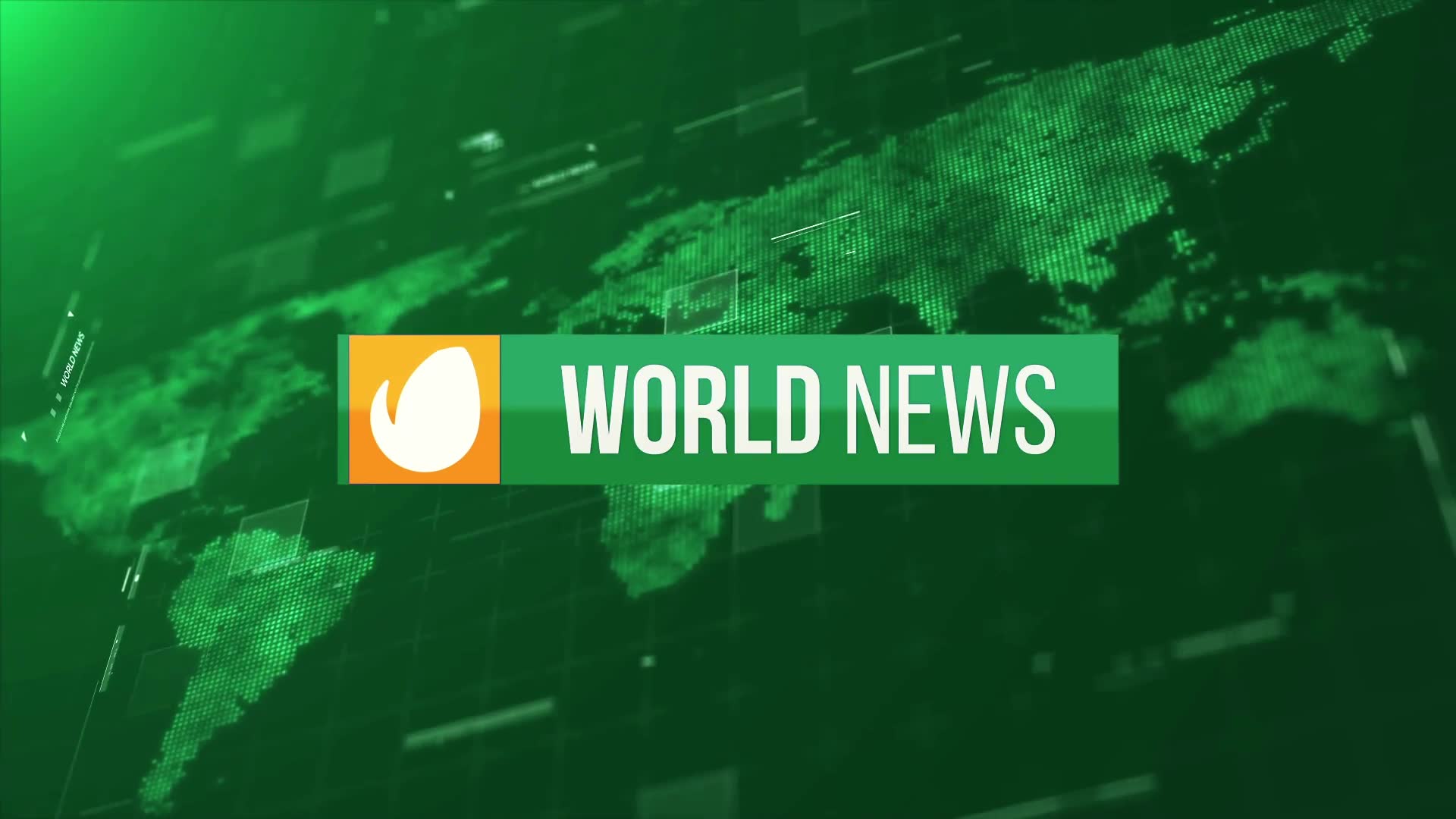 World News Opener Videohive 24523790 After Effects Image 6