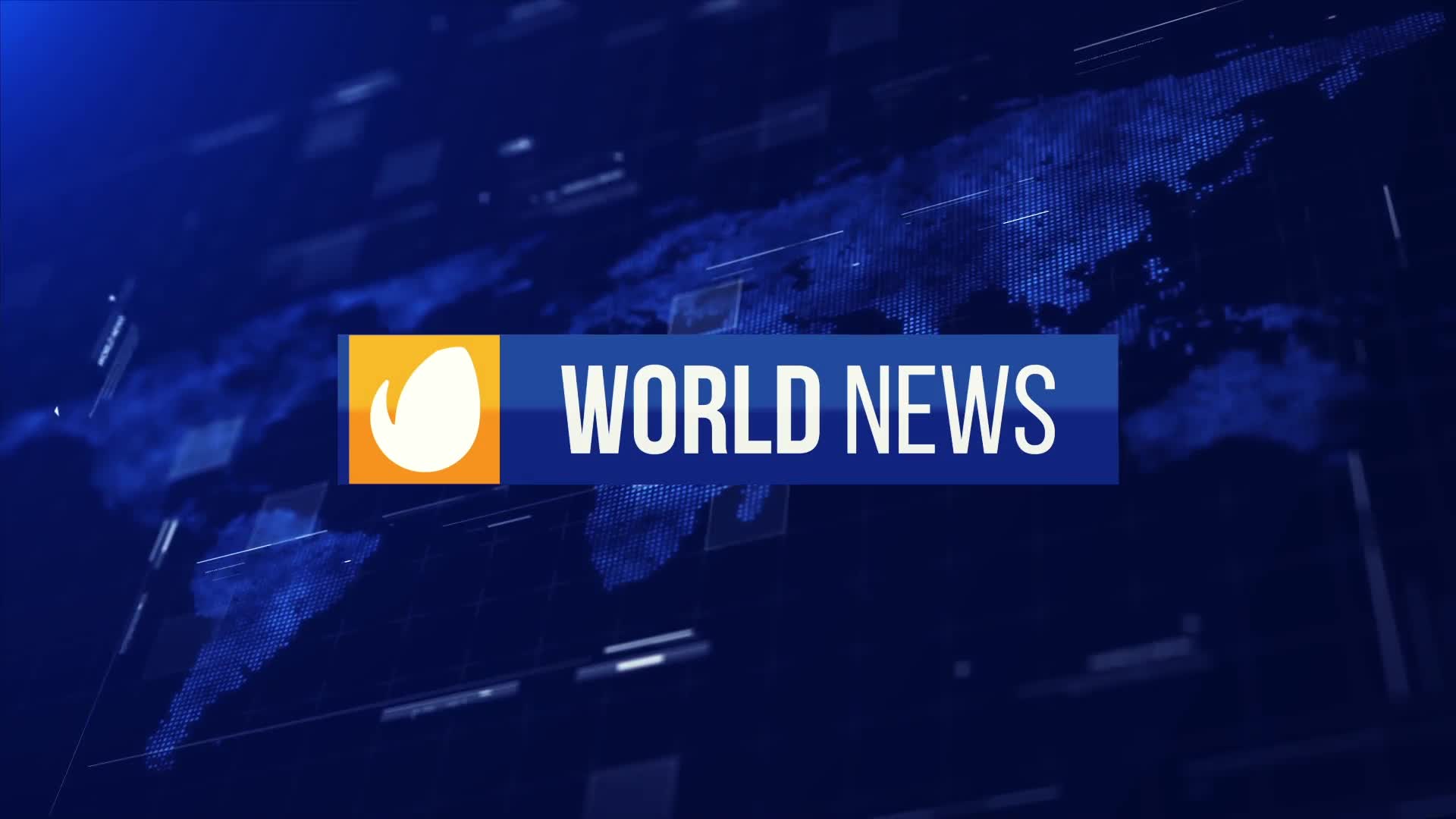 World News Opener Videohive 24523790 After Effects Image 7