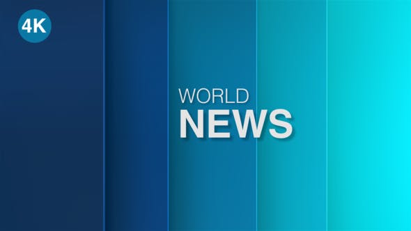 World News Pack - 23838821 Download Videohive