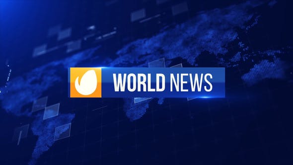 World News Package - Download 24393854 Videohive