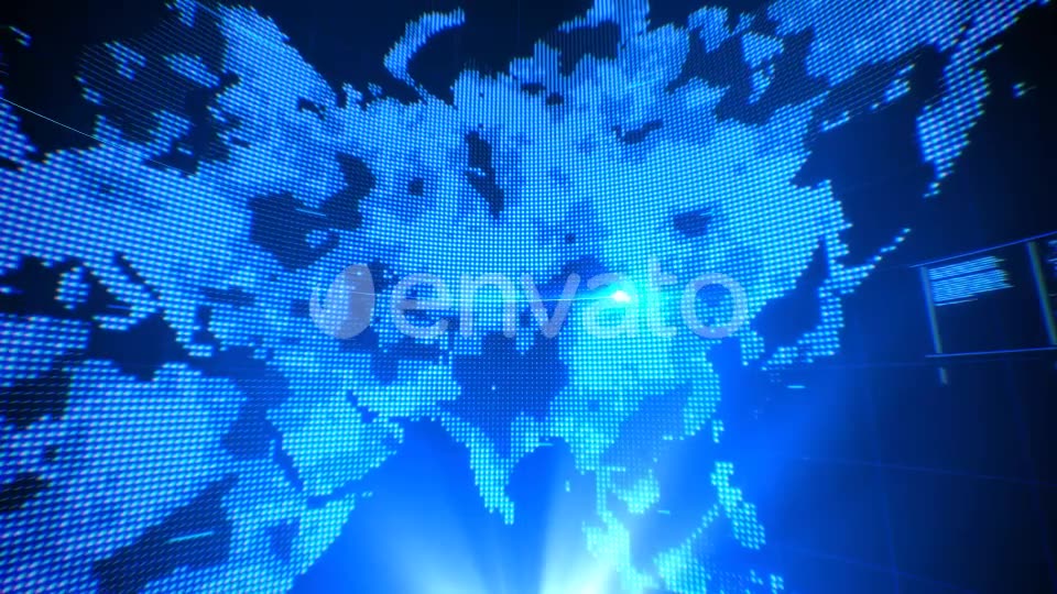 World Screen Background - Download Videohive 22740414