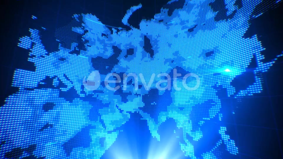 World Screen Background - Download Videohive 22740414