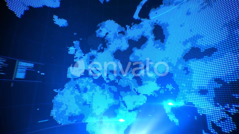 World Screen Background - Download Videohive 22740414