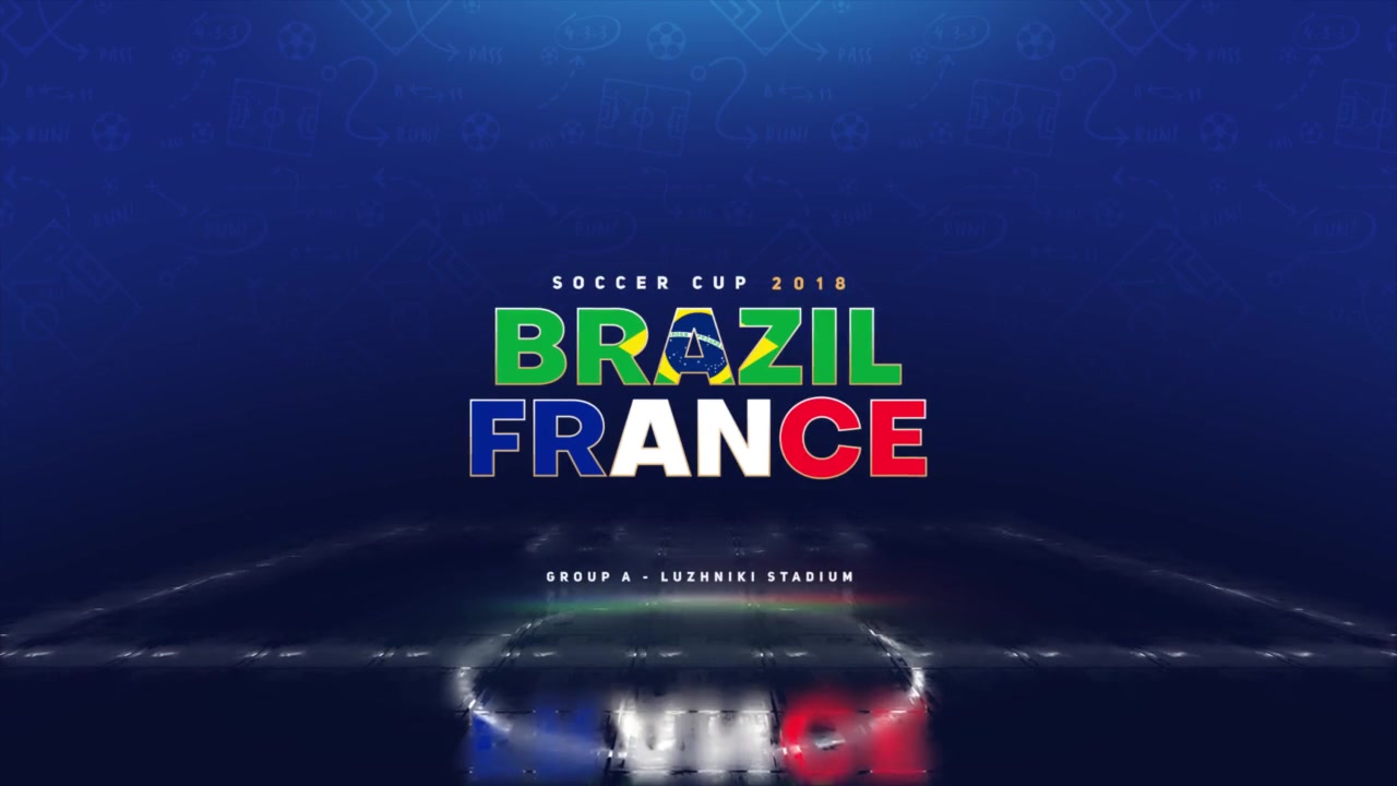 World Soccer Cup Broadcast Pack - Download Videohive 22063134