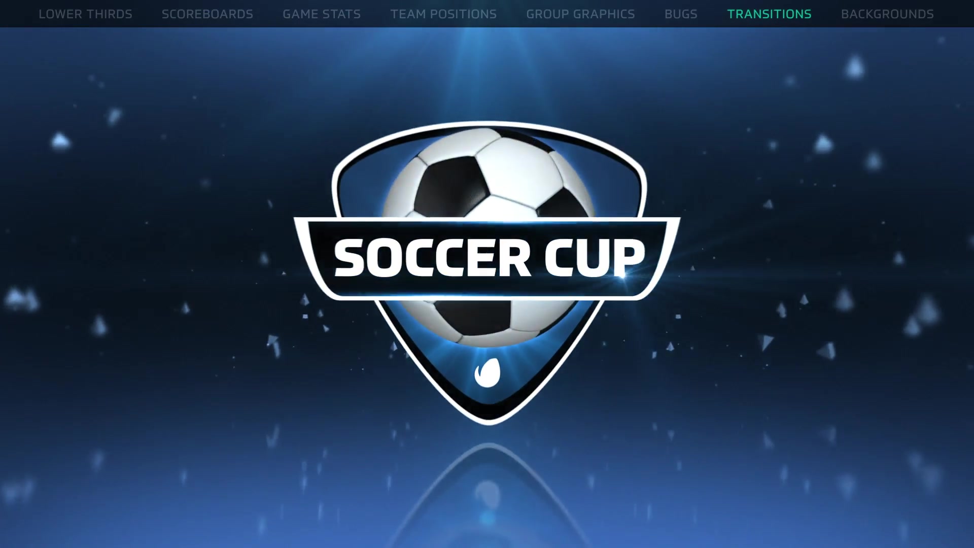World Soccer Cup International Futbol Package - Download Videohive 22087981