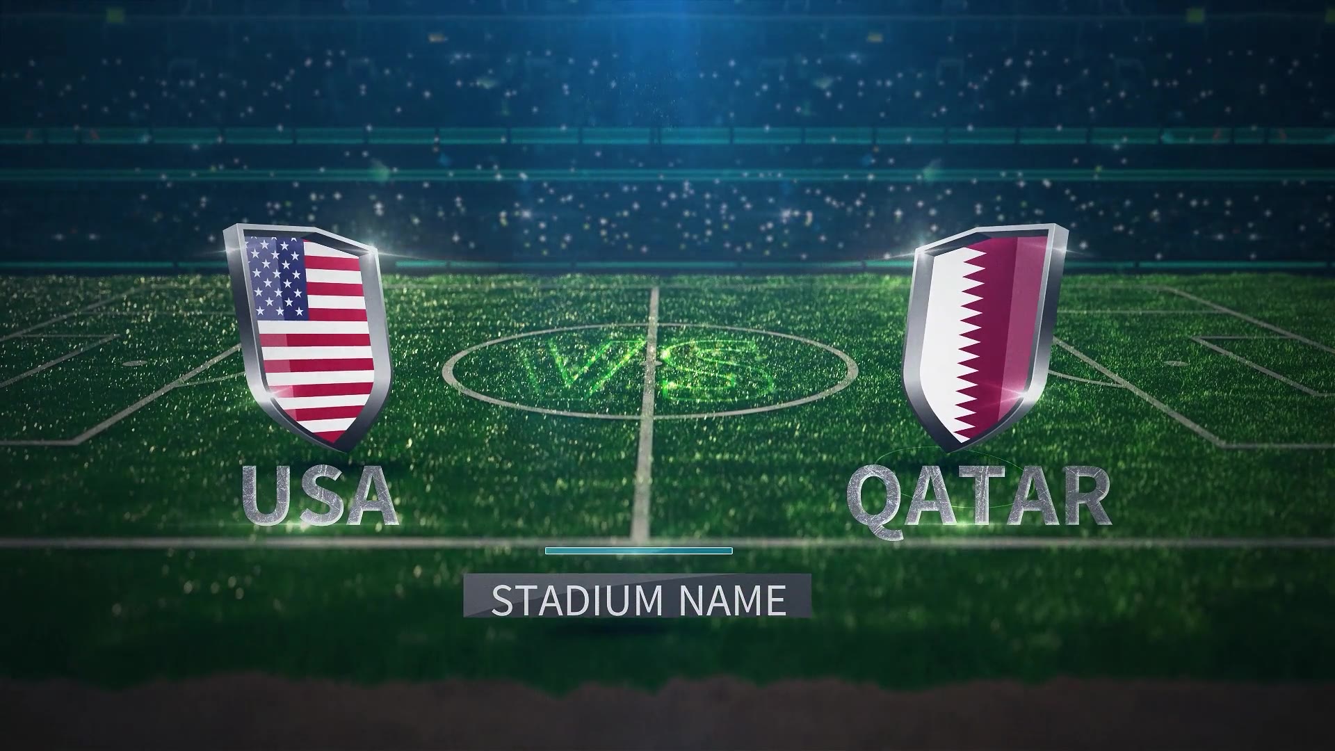 World Soccer Cup Videohive 38904023 After Effects Image 5