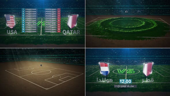 World Soccer Cup - Videohive 38904023 Download