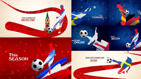 World Soccer Pack - Download Videohive 16565974