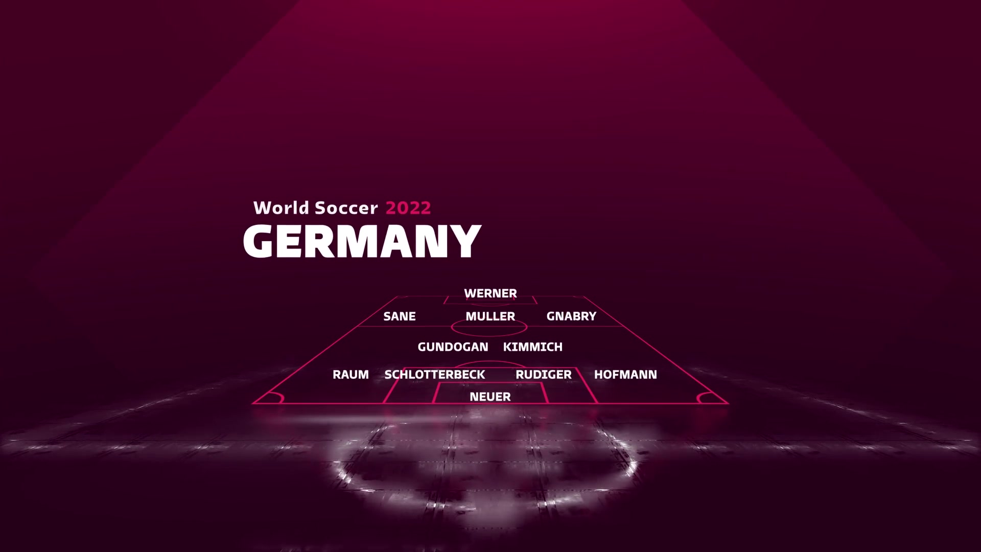 World Soccer Qatar 2022 Videohive 40432645 After Effects Image 4