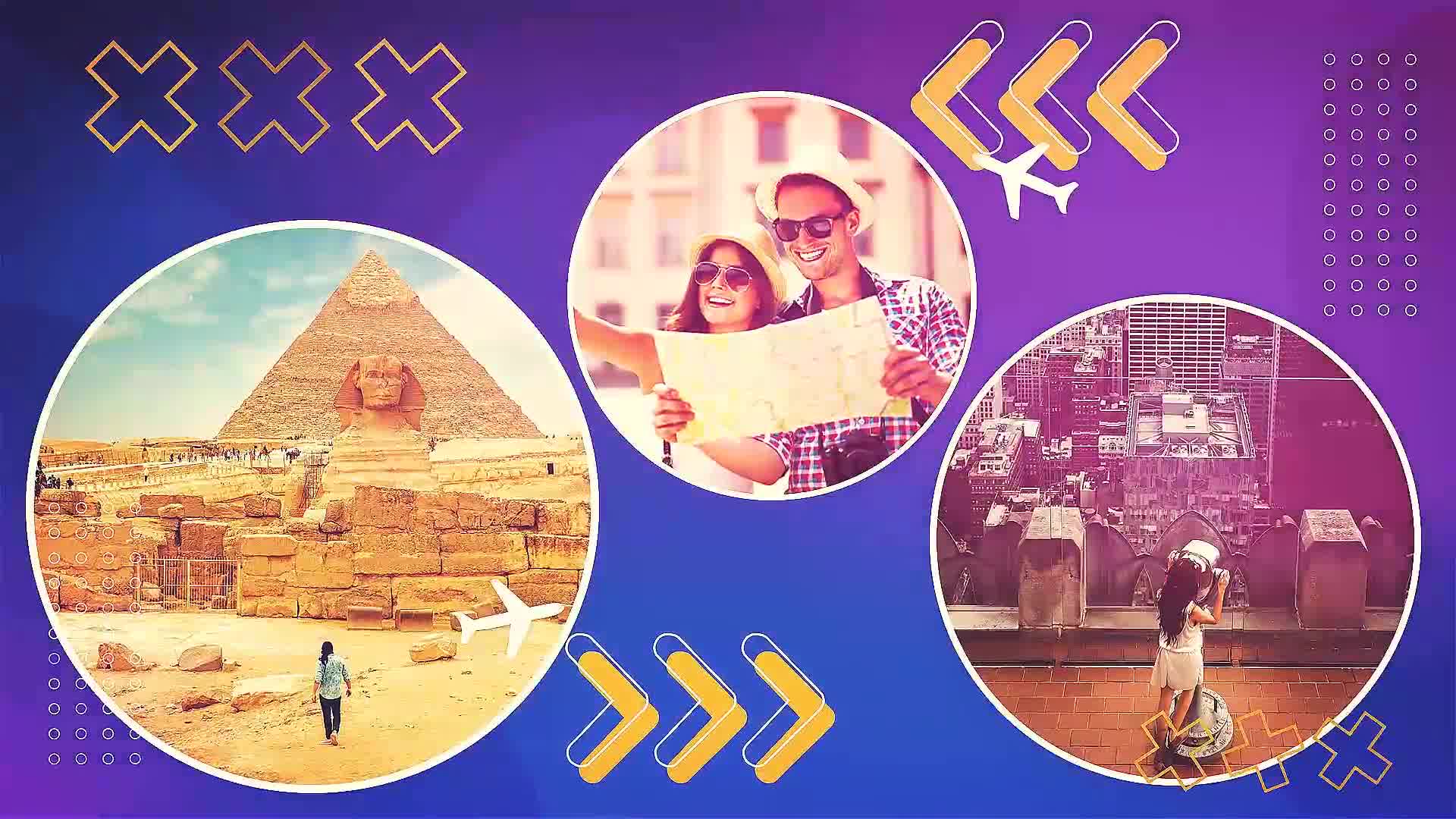 World Summer Travel Promo Videohive 37385859 After Effects Image 10