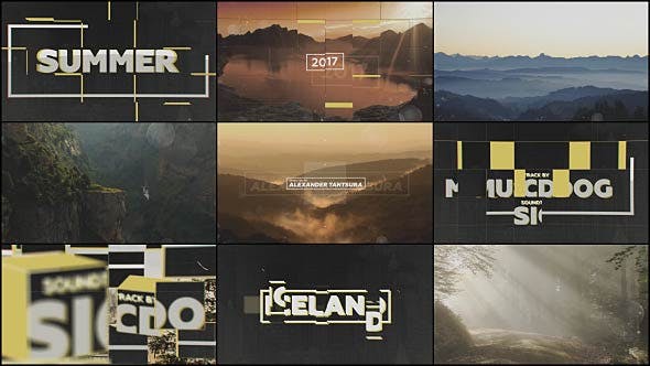 World Tour - Videohive 19389823 Download