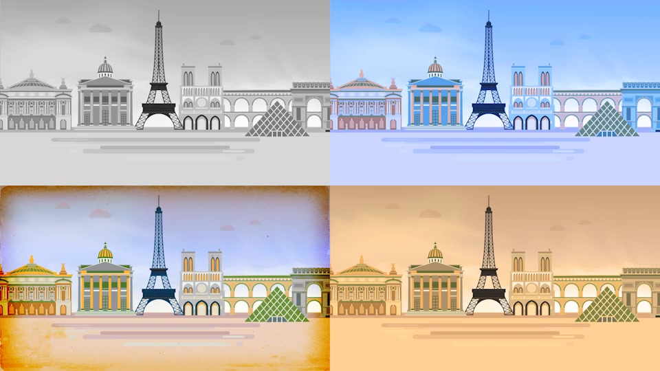 World Travel Explainer Toolkit - Download Videohive 20435946