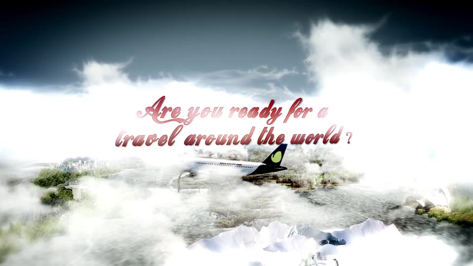 World Travel Guide Videohive 7972689 After Effects Image 2