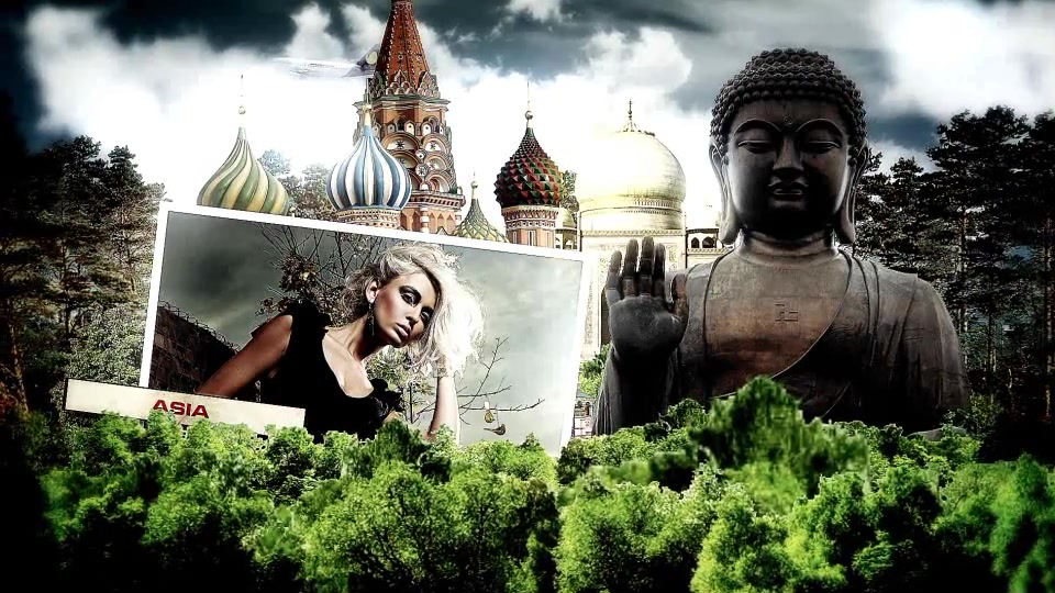 World Travel Guide Videohive 7972689 After Effects Image 5