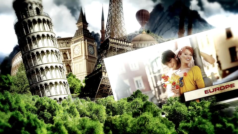 World Travel Guide Videohive 7972689 After Effects Image 6