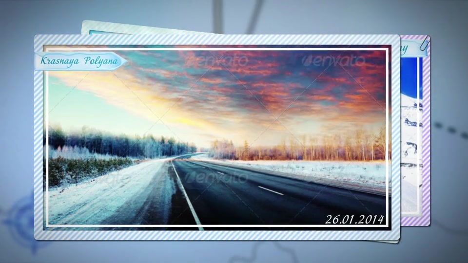 World Trip(Summer/Winter) - Download Videohive 4378235