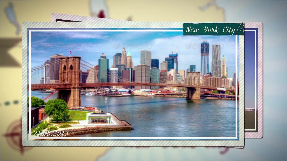 World Trip(Summer/Winter) - Download Videohive 4378235