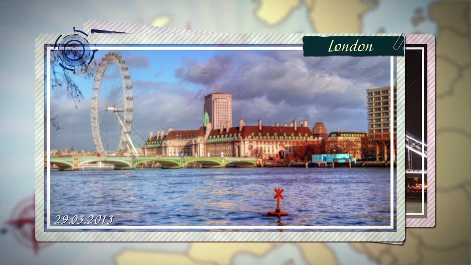 World Trip(Summer/Winter) - Download Videohive 4378235