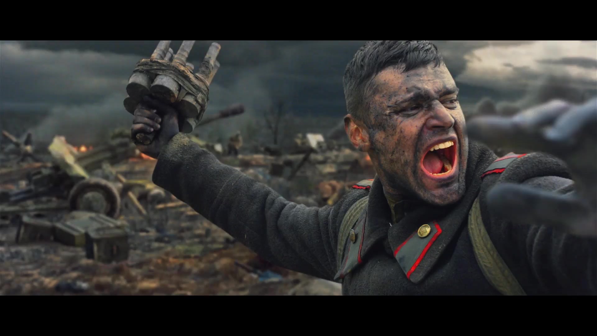 fight world war 2 trailer