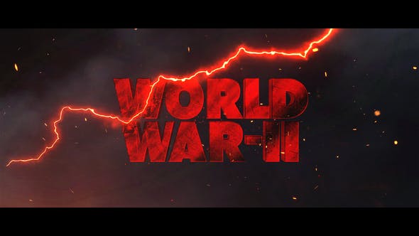 World War 2 Trailer - 35151989 Download Videohive