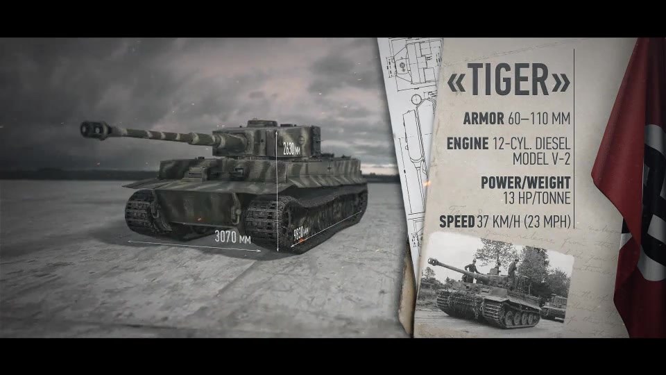 World War Broadcast Package Vol.2 - Download Videohive 15758420